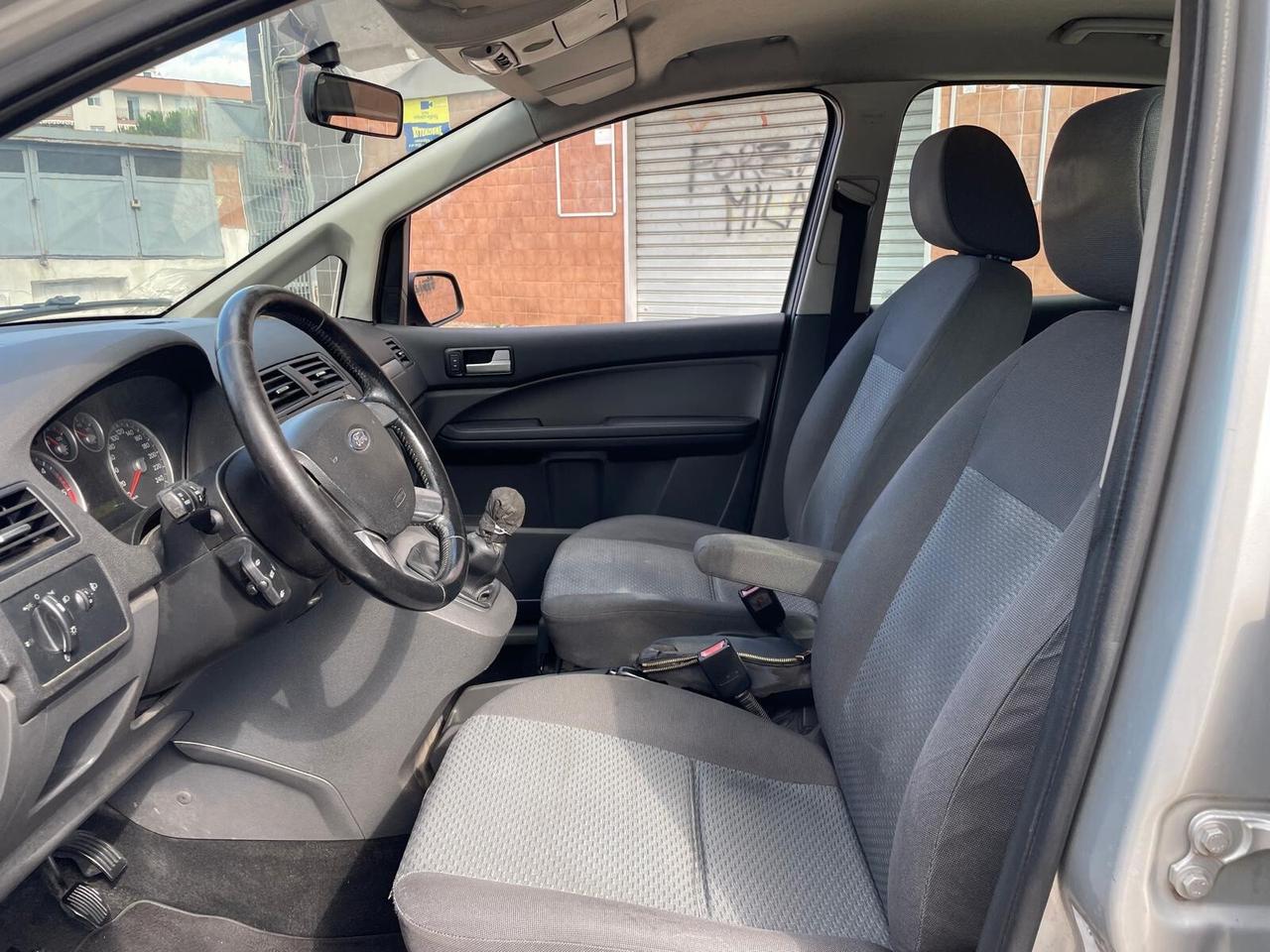 Ford Focus C-Max 1.6 TDCi (90CV) in ottime condizioni