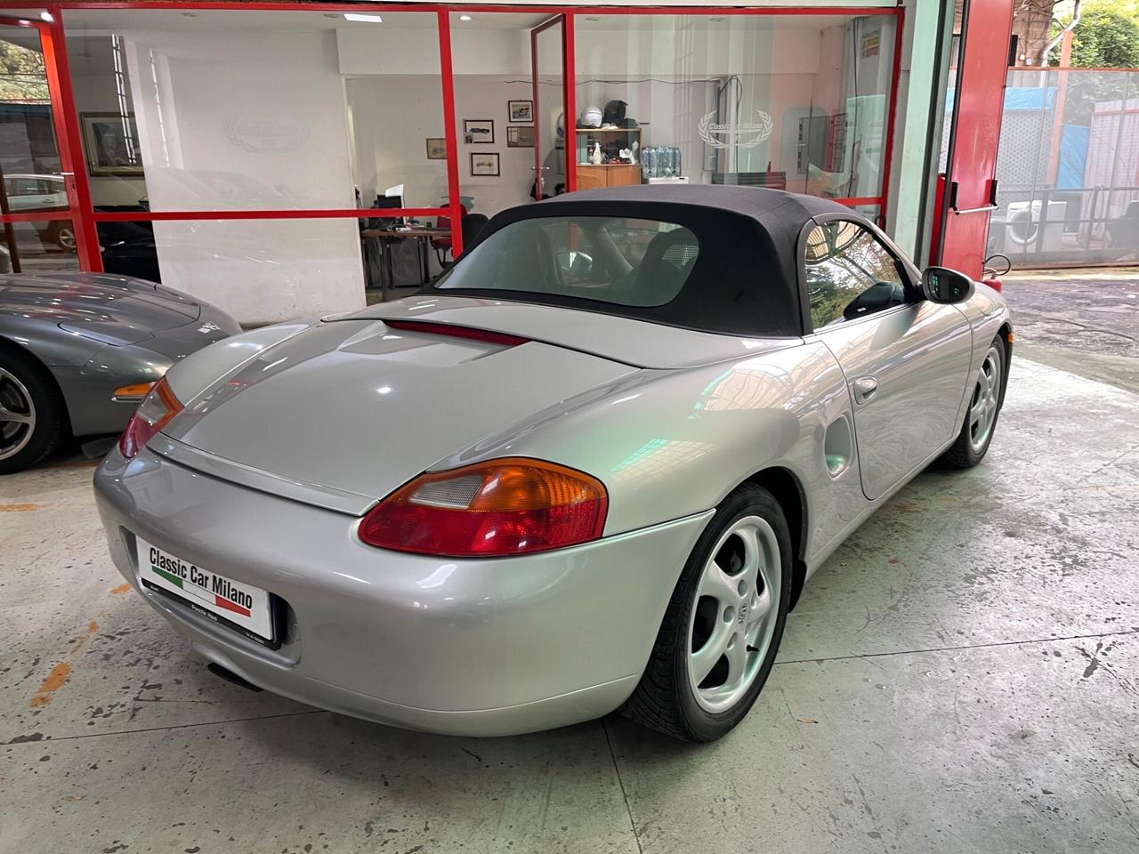 Porsche Boxster PRIMA SERIE 2.5cc 84.000KM!!!