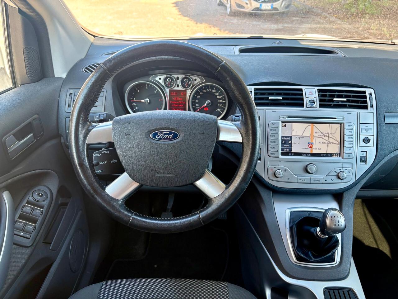 Ford Kuga 2.0 TDCi 140 CV