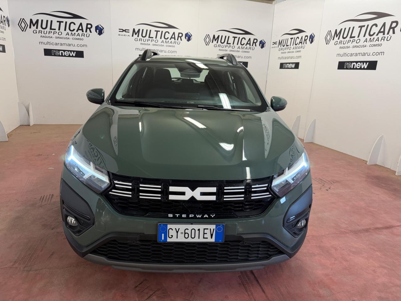 Dacia Sandero Stepway 1.0 TCe ECO-G Expression