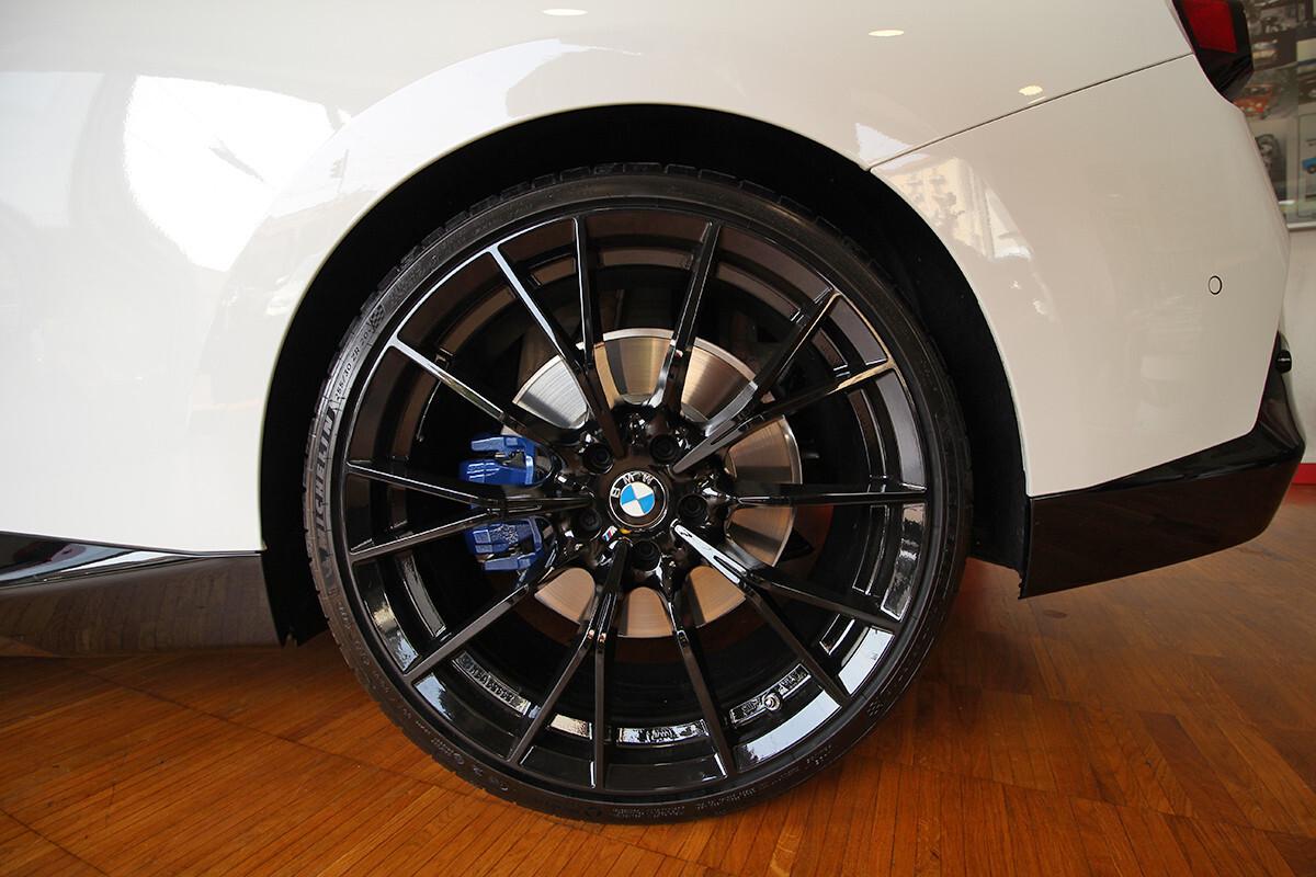 Bmw 230 230i Coupé M Sport Pro 245 Cv - 2200 km - 3 ANNI DI GARANZIA