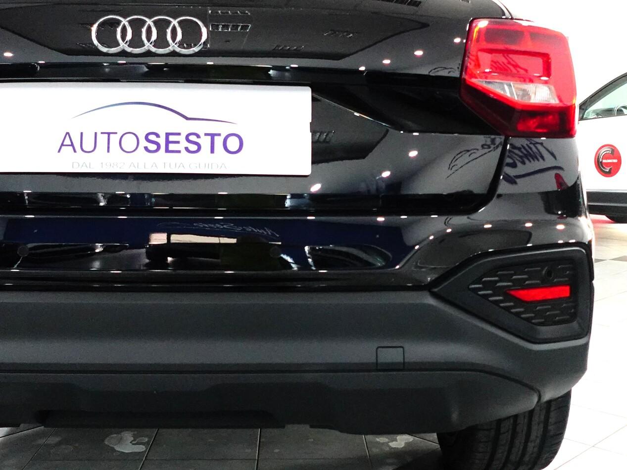 Audi Q2 2.0 TDI 116 CV 30 S TRONIC
