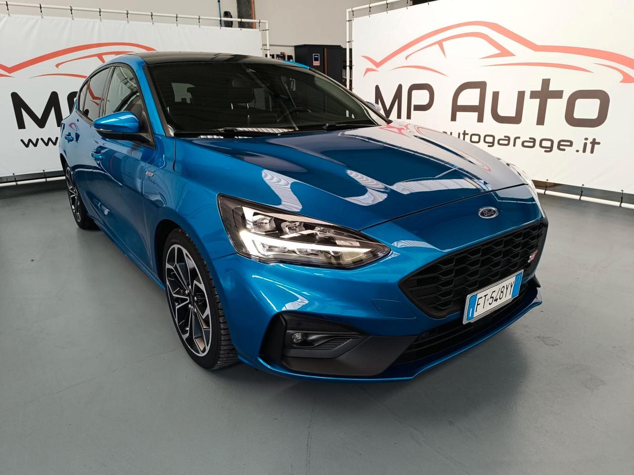 Ford Focus 1.0 EcoBoost 125 CV 5p. ST-Line