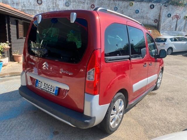 Citroen Berlingo 1.6 VTi 120CV Multispace