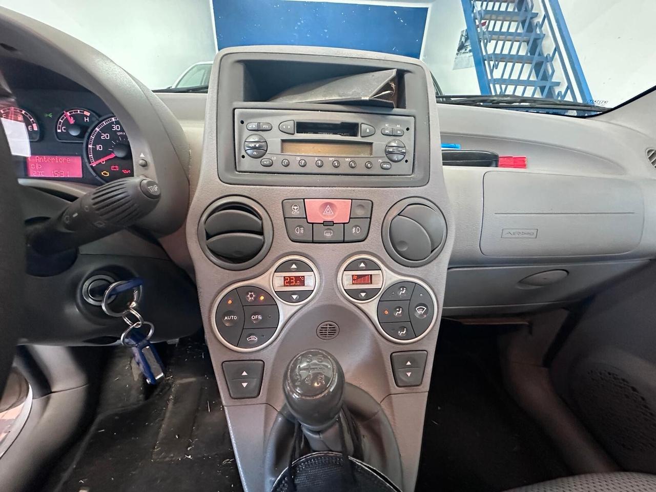 Fiat Panda 1.2 4x4 Climbing
