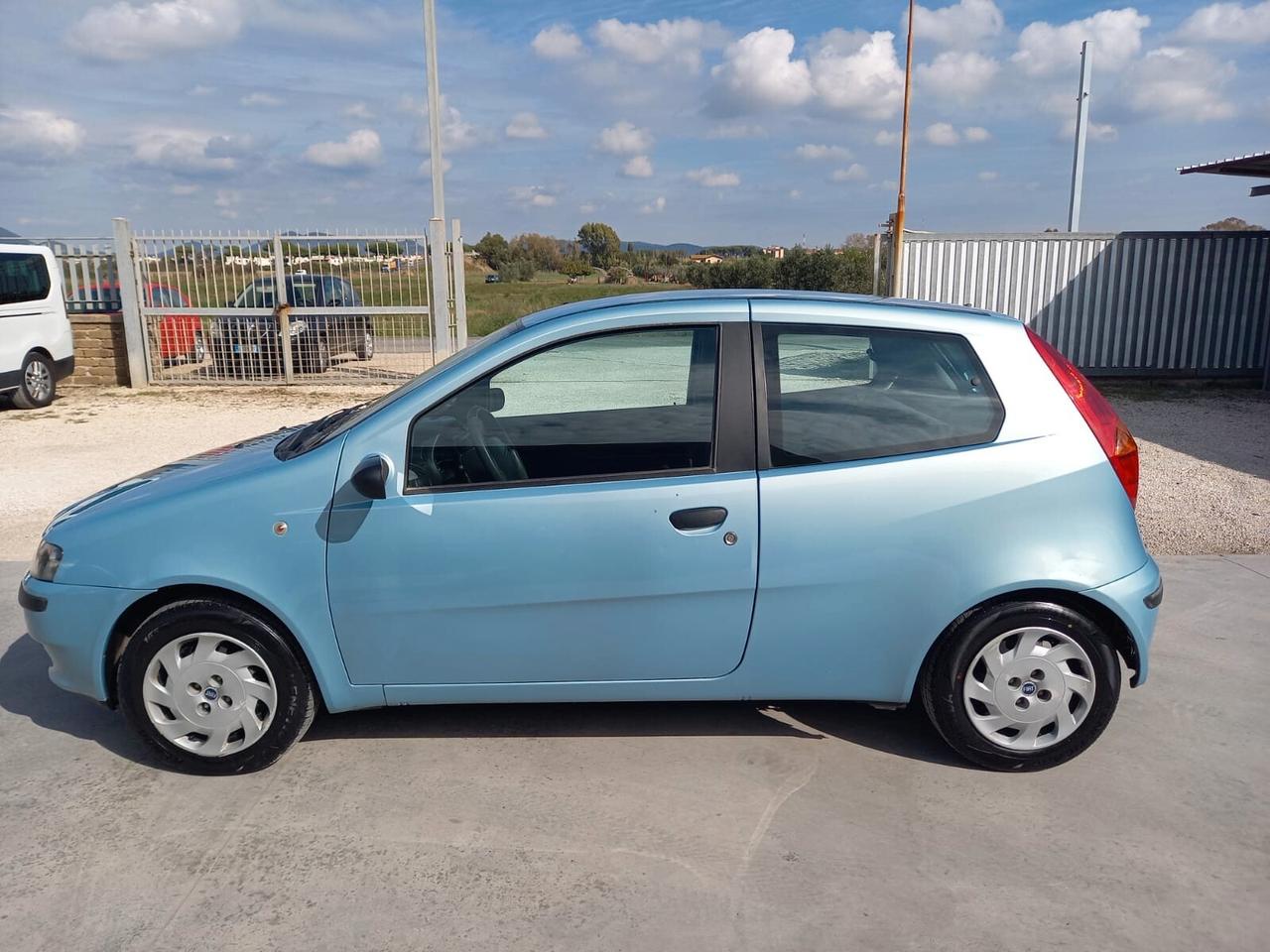 Fiat Punto IMPECCABILE 70.000KM ORIGINALI
