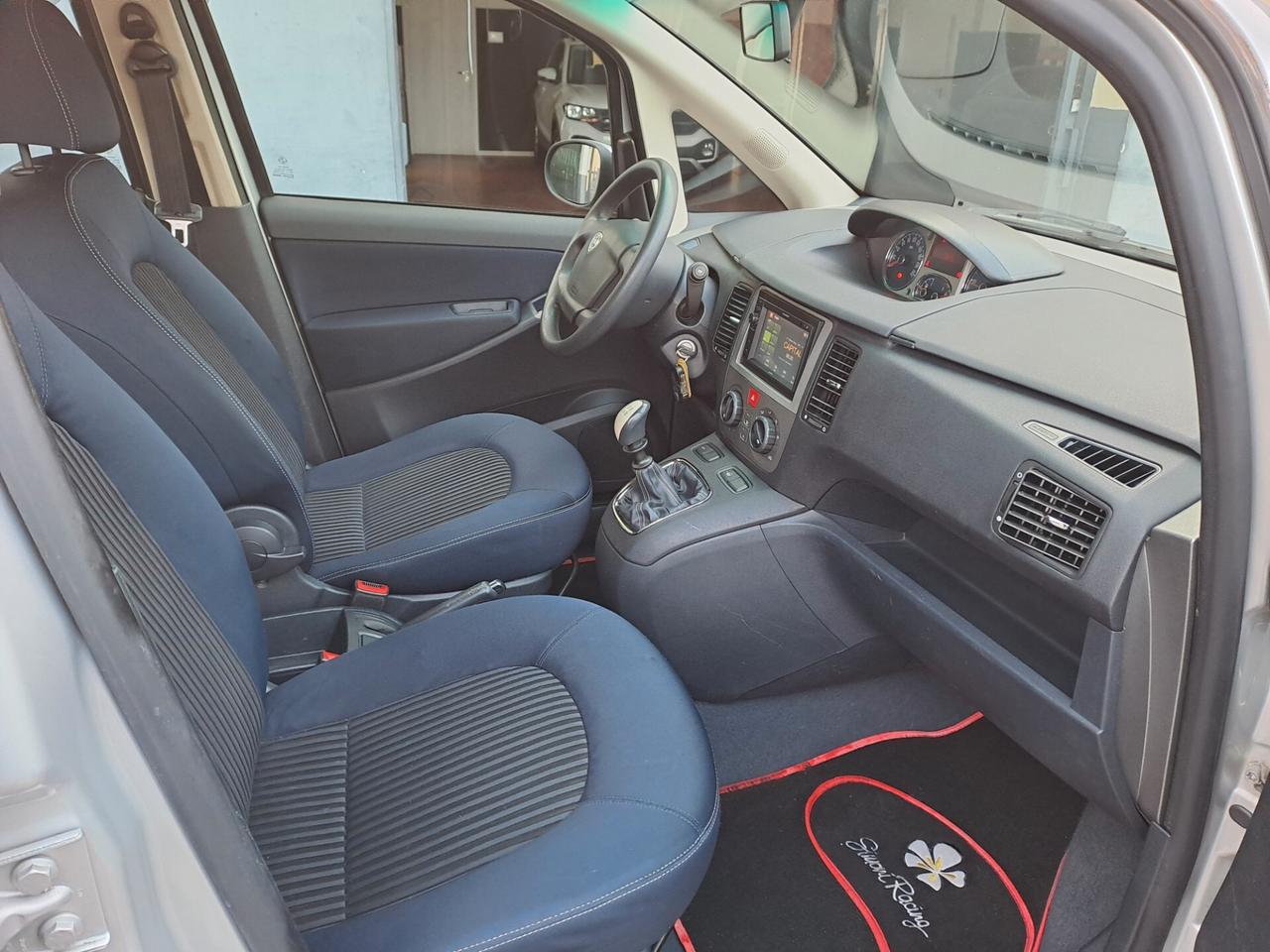 Lancia MUSA 1.4 Argento Ecochic GPL