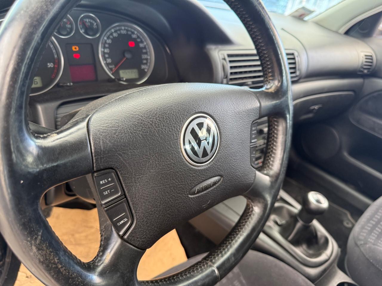 Volkswagen Passat 1.9 TDI/130 CV cat Comfortline