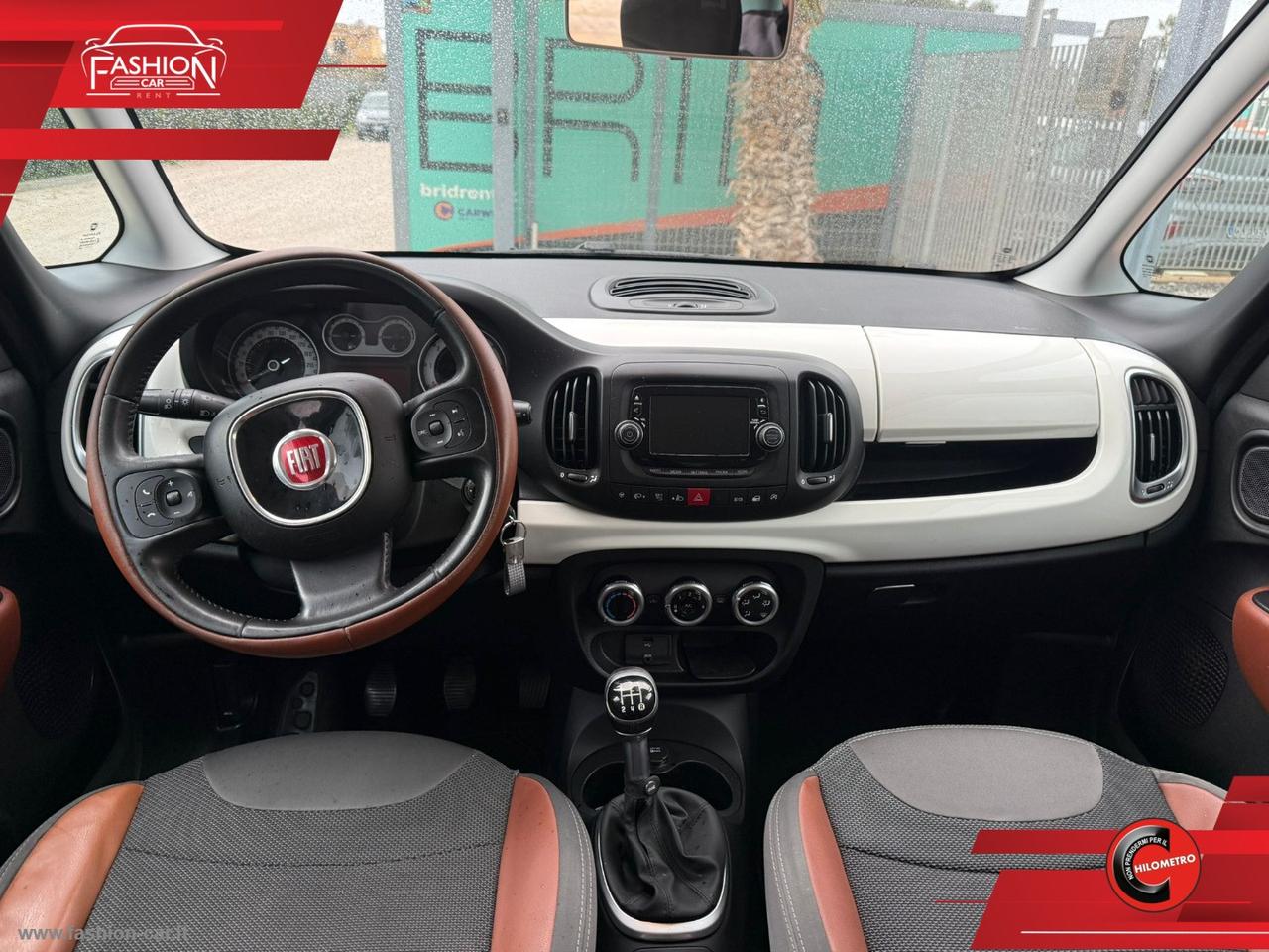 FIAT 500L 1.3 MJT 85 CV Trekking