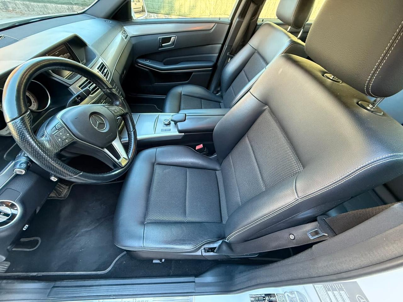 Mercedes E 220 CDI SW 4matic PREZZO NETTO