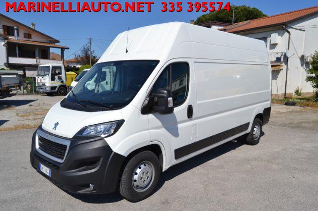 PEUGEOT Boxer 435 2.0 BlueHDi 160CV L3 H3 Furgone