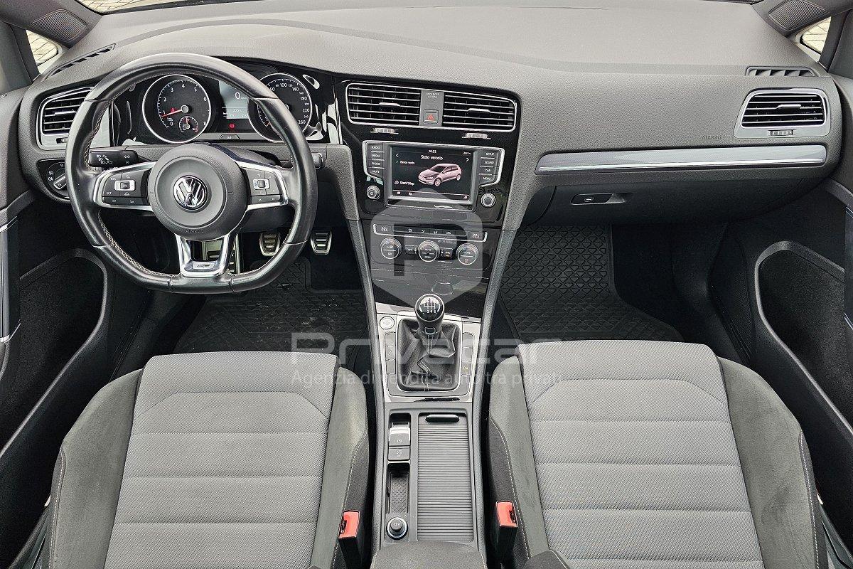 VOLKSWAGEN Golf 1.4 TSI 5p. Sport Edition BlueMotion Technology