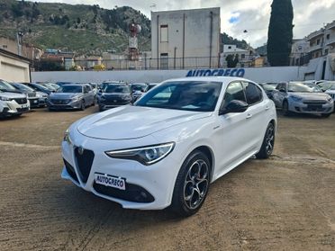 Alfa Romeo Stelvio 2.2 Turbodiesel 210 CV AT8 Q4 Veloce Tì