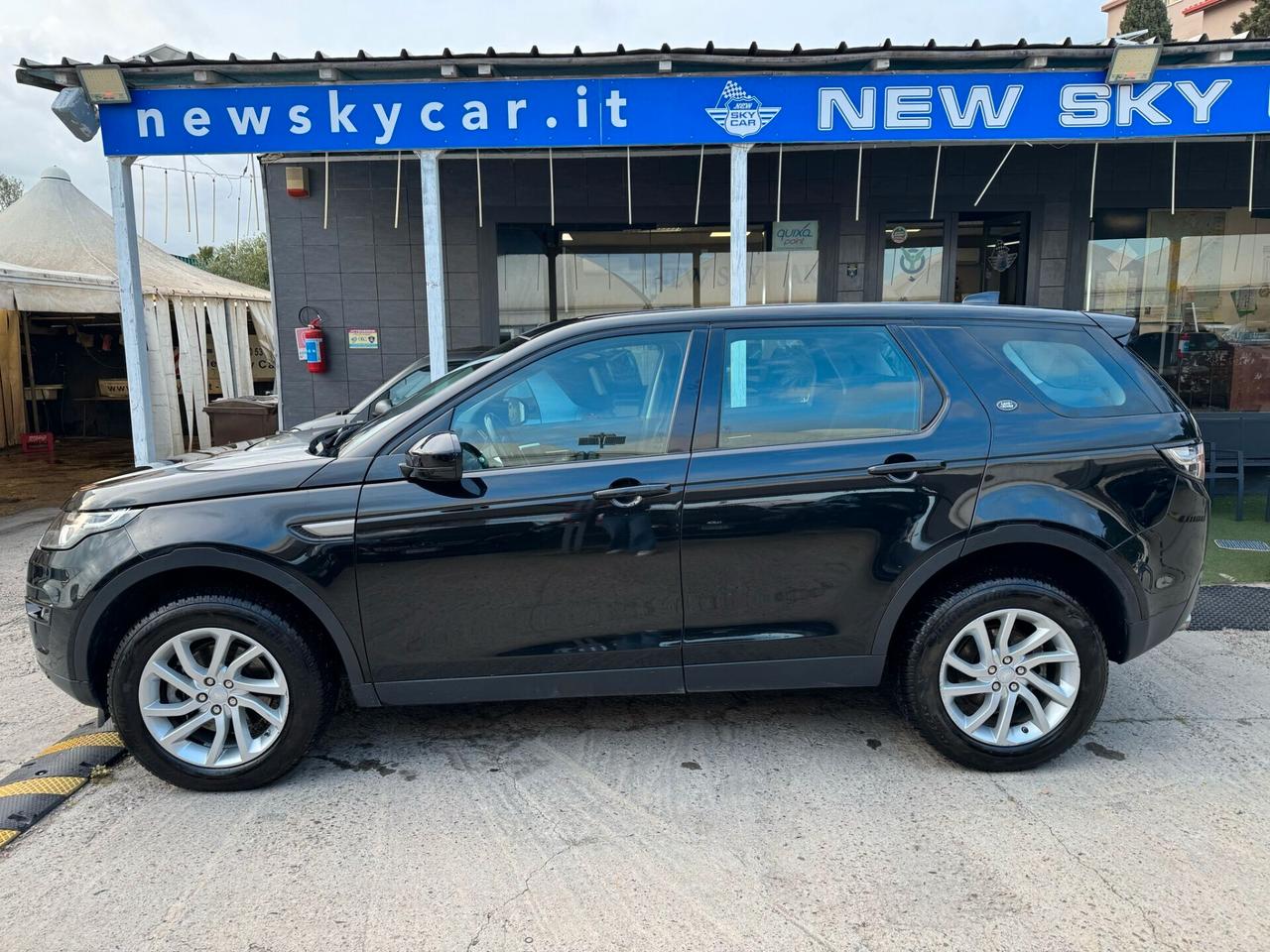 Land Rover Discovery Sport 2.0 TD4 180 CV Auto Business Ed. Premium SE