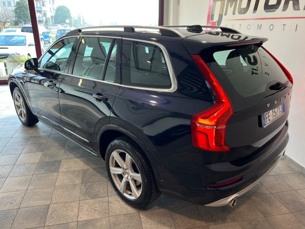 Volvo XC90 D5 AWD Geartronic 7 posti Momentum