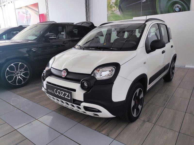 FIAT Panda Cross - Panda Cross 1.0 FireFly S&S Hybrid