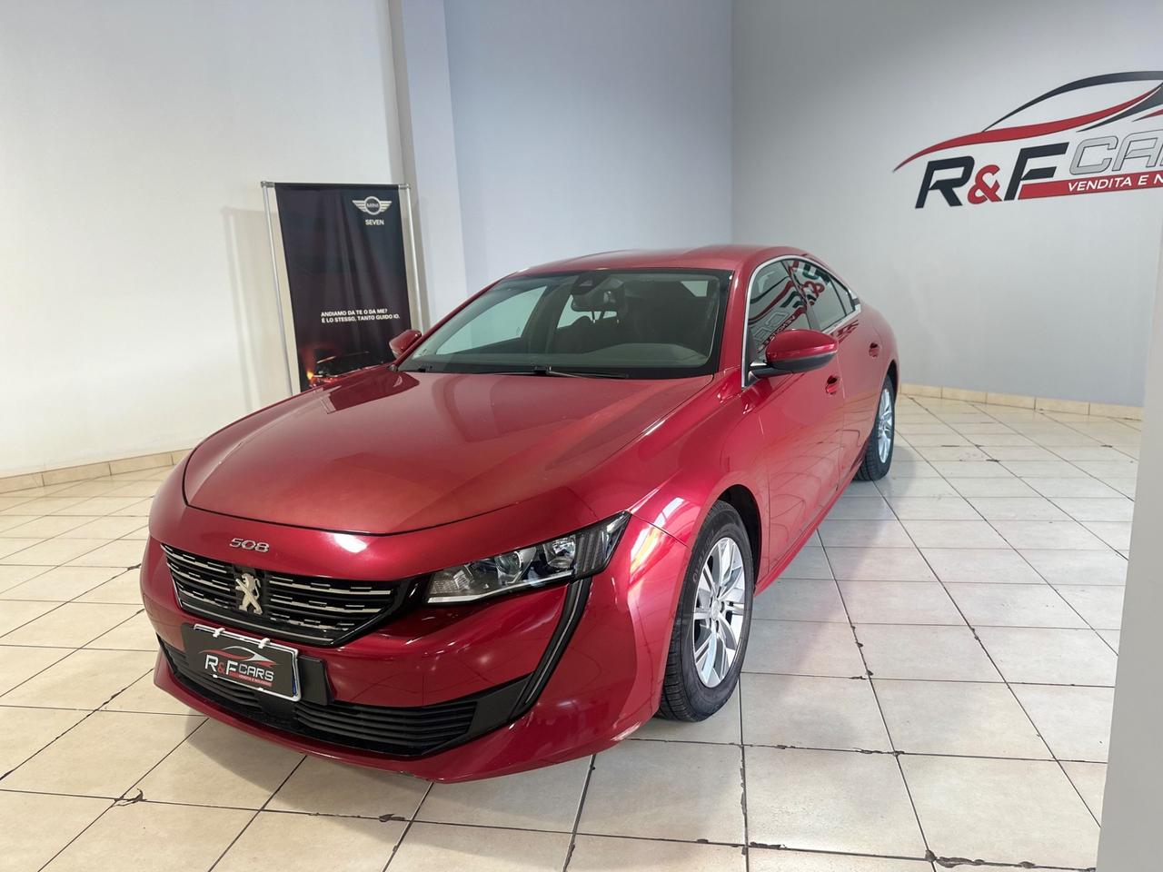 Peugeot 508 BlueHDi 130 Stop&Start Allure