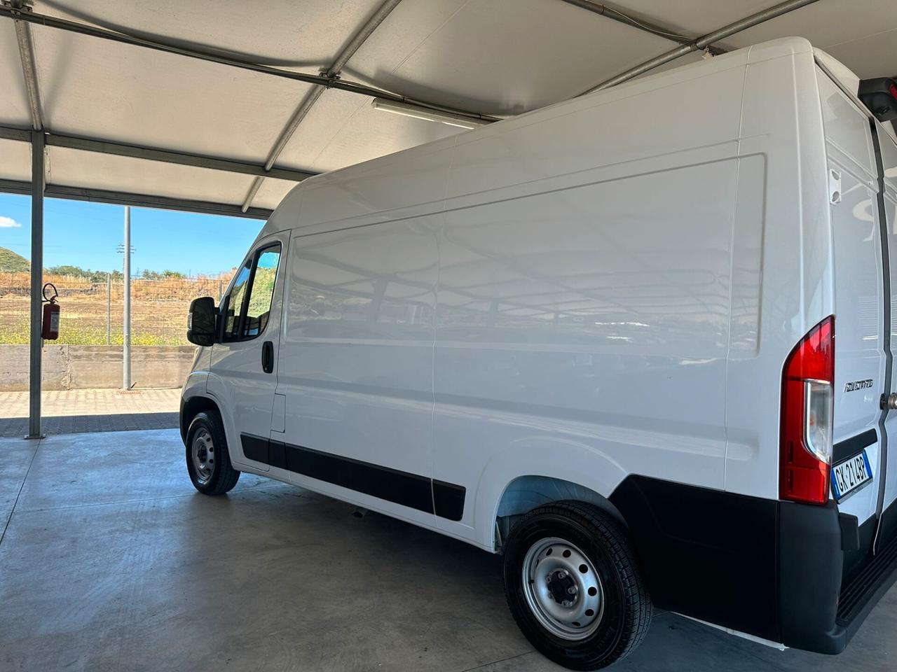 FIAT DUCATO 2.2 MJT 140CV L2H2 04/2022
