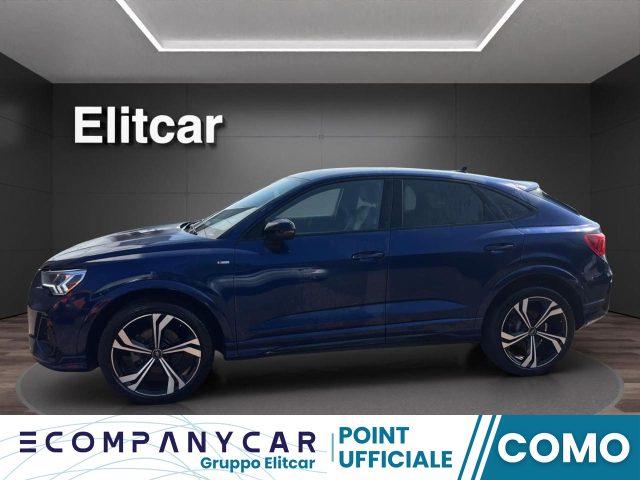 AUDI Q3 SPB 35 TDI Identity Black