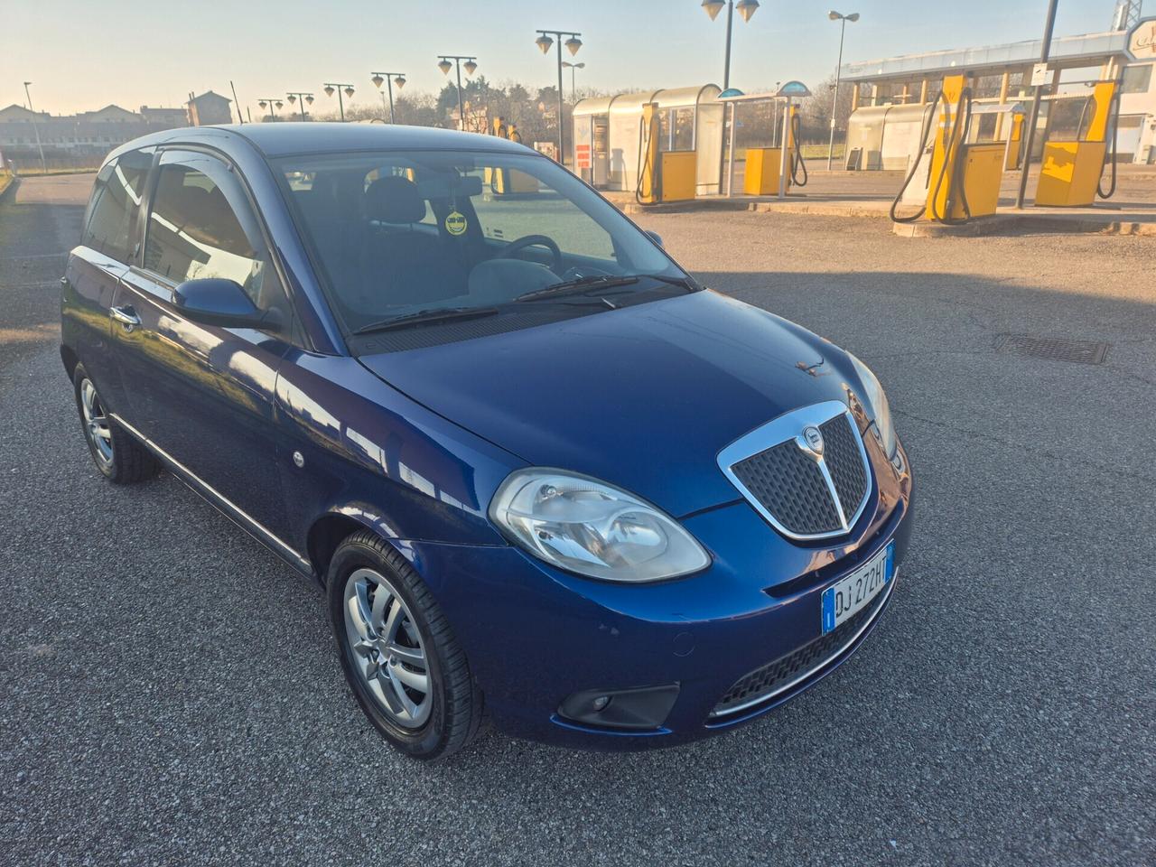 Lancia Ypsilon 1.2 Benzina NEOPATENTATO