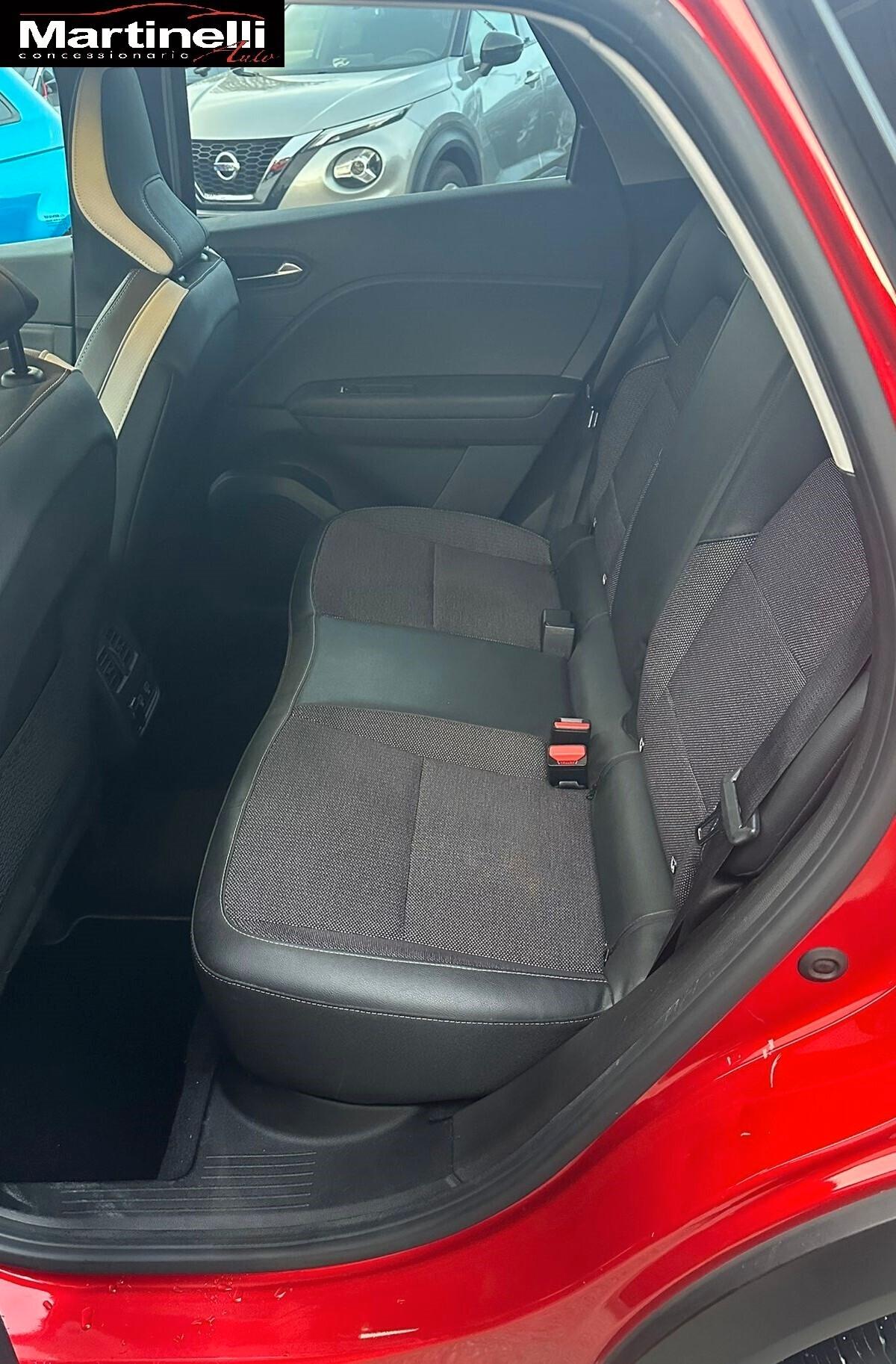 Renault Captur TCe 100 CV GPL FAP Intens