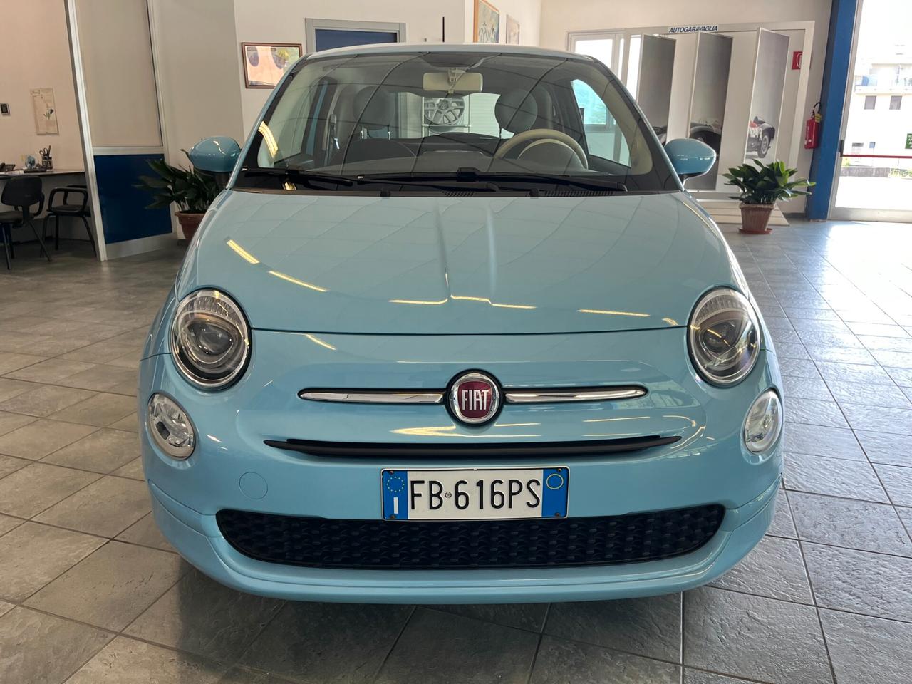 Fiat 500 1.2 Pop NEOPATENTATI