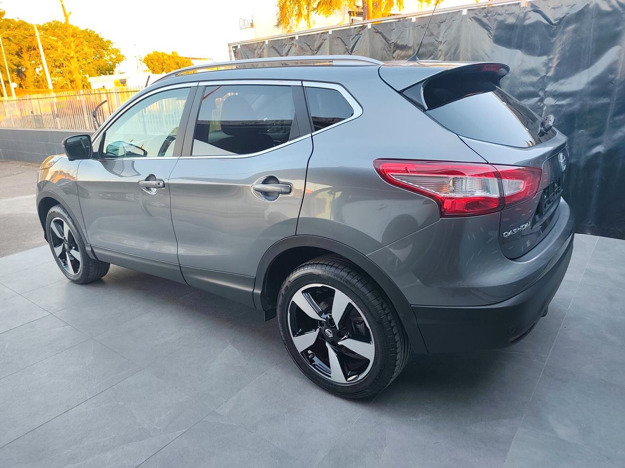 Nissan Qashqai 1.5 dCi 110cv KM 93000