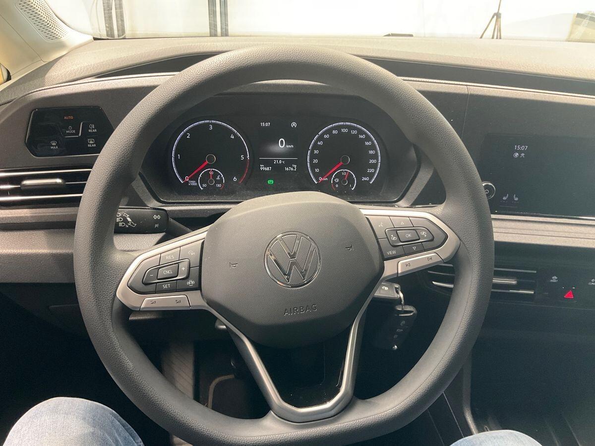 Volkswagen Caddy 2.0 TDI 122 CV Life Maxi 7 POSTI