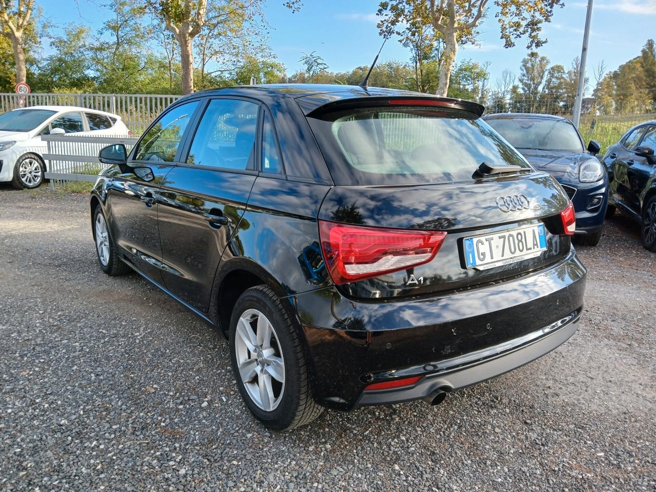 Audi A1 1.0 TFSI ultra S tronic Design