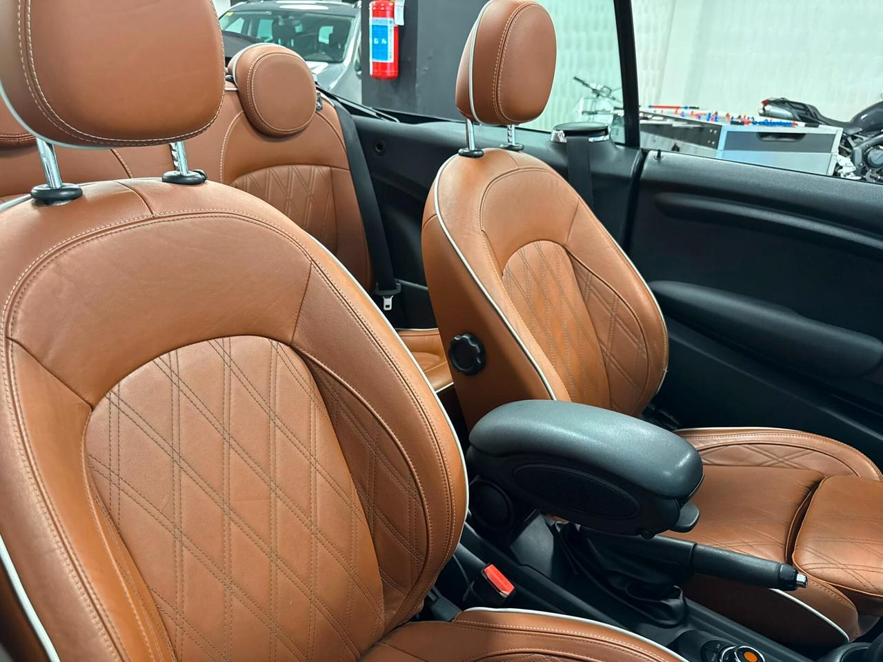 Mini 1.5 Cooper Hype Cabrio