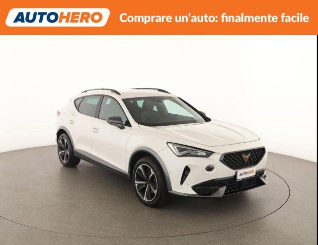 CUPRA Formentor 1.4 e-Hybrid DSG