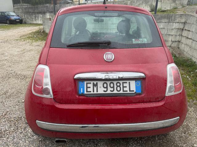 FIAT 500 1.2 EasyPower Lounge