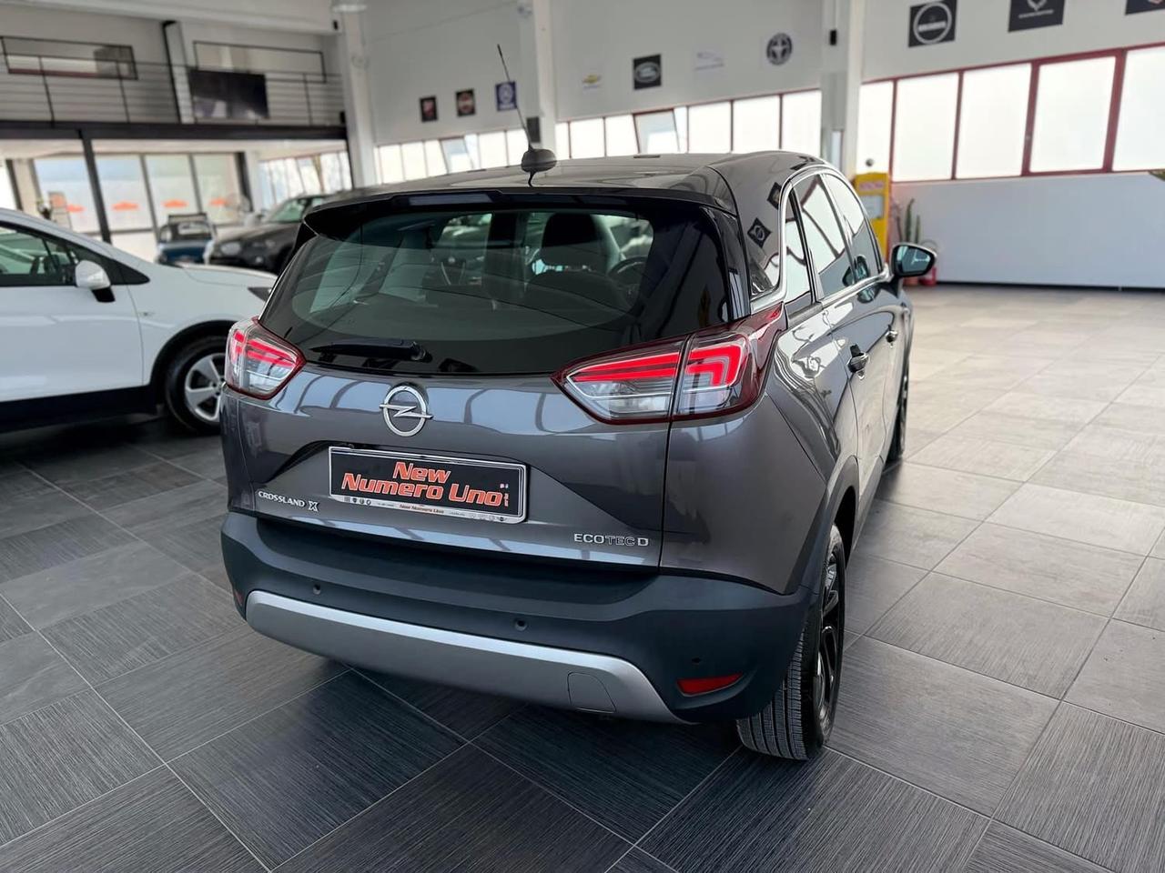 OPEL CROSSLAND X 1.5 102cv ECOTEC Diesel ULTIMATE 2019