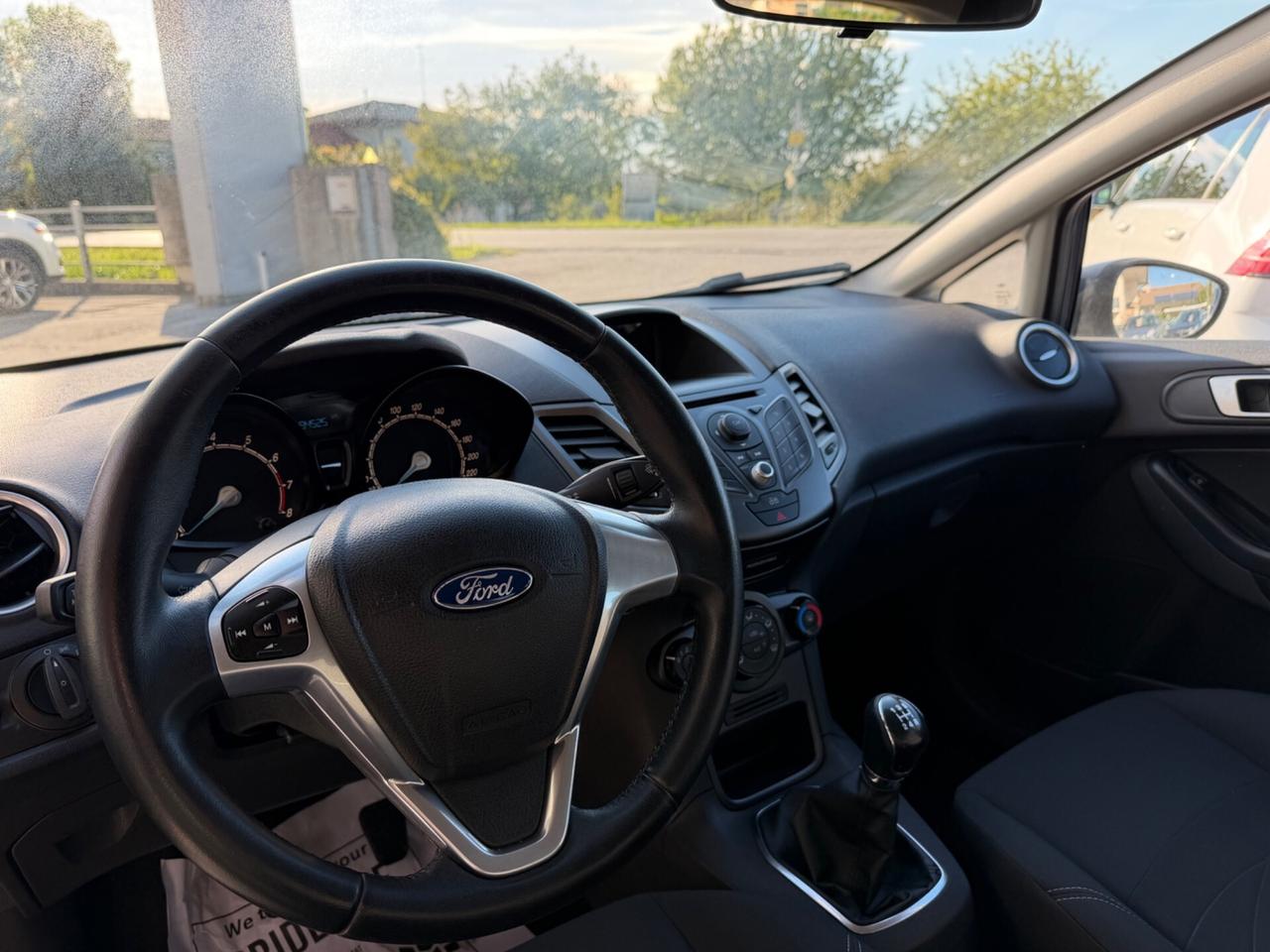 Ford Fiesta 1.4 GPL Neopatentati