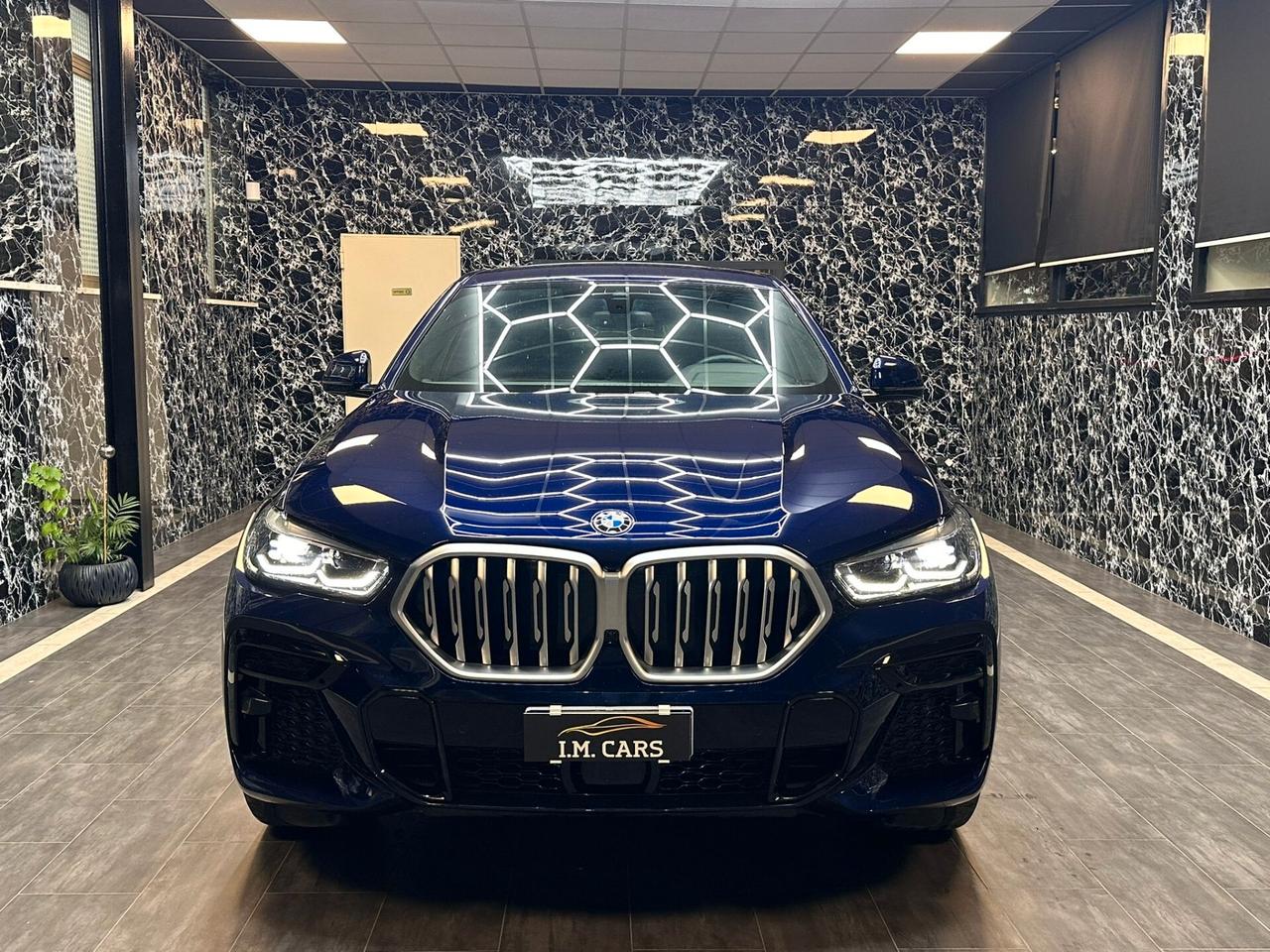 Bmw X6 xDrive30d 48V Msport