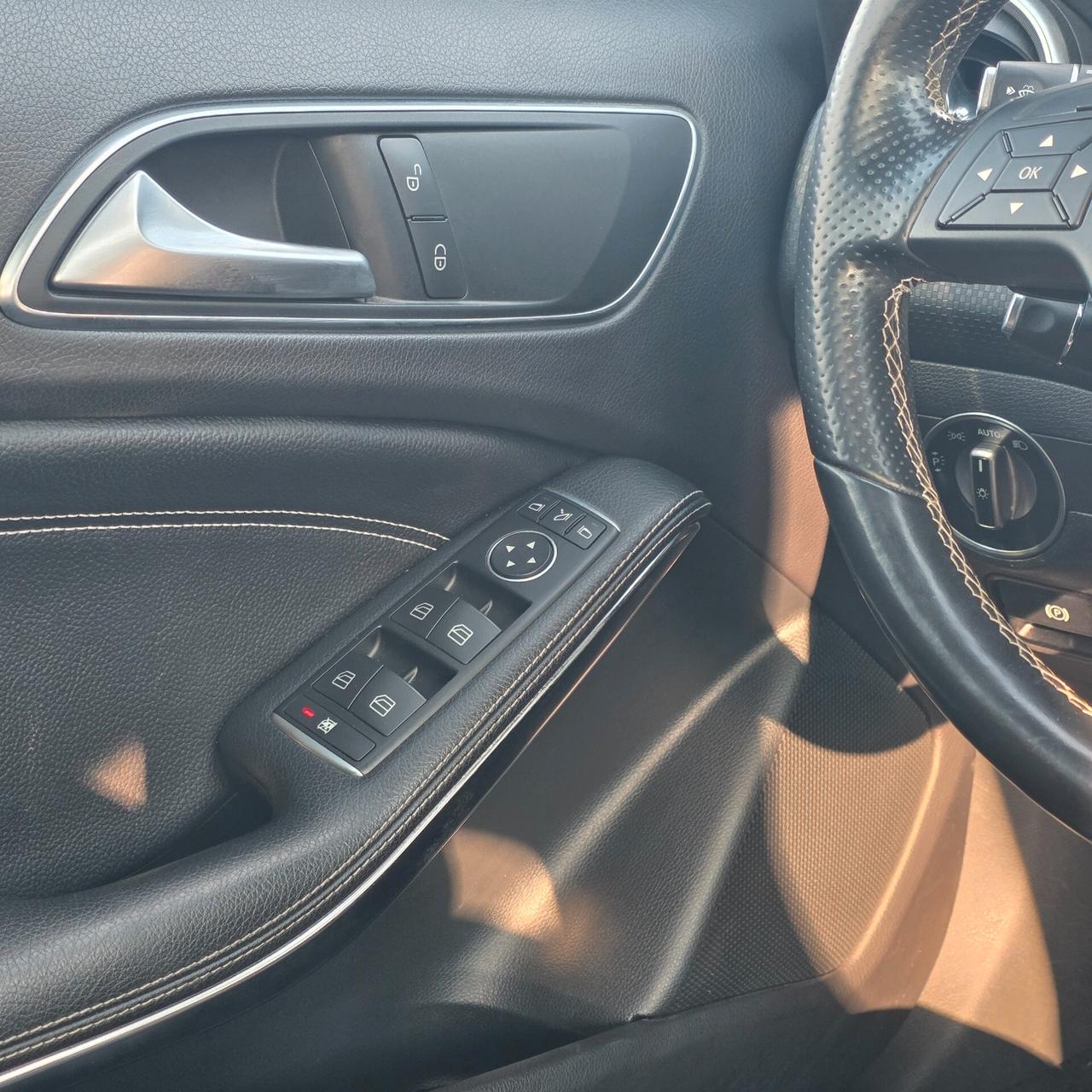 Mercedes-benz A 200 CDI Sport TETTO APRIBILE- CAMBIO AUTOMATICO