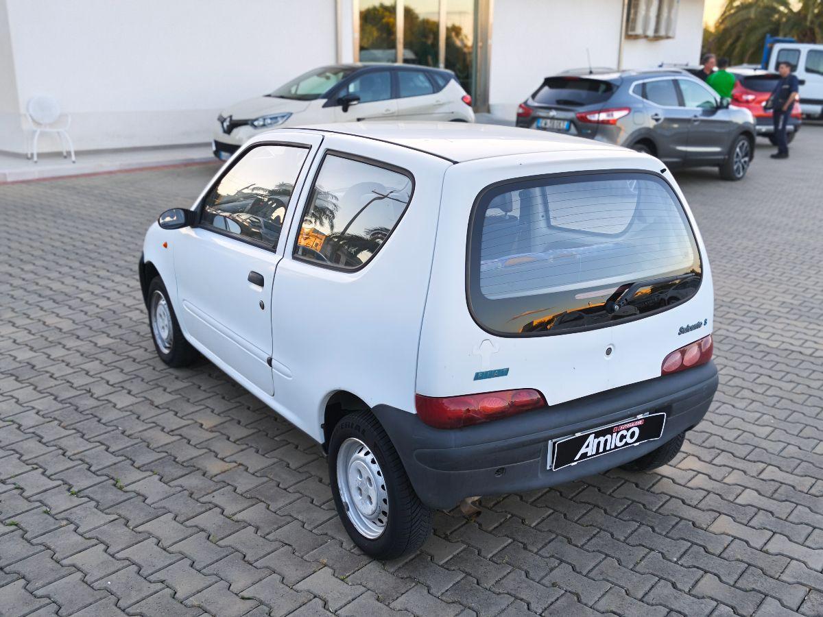 FIAT 600 900 Benzina