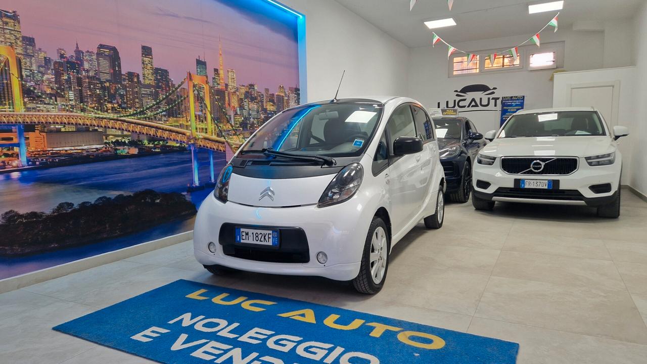 Citroen C-Zero Full Electric airdream Seduction