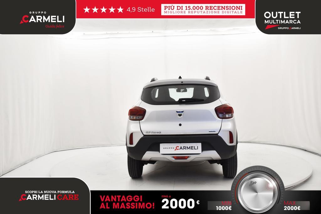 Dacia Spring Electric 45 Comfort Plus