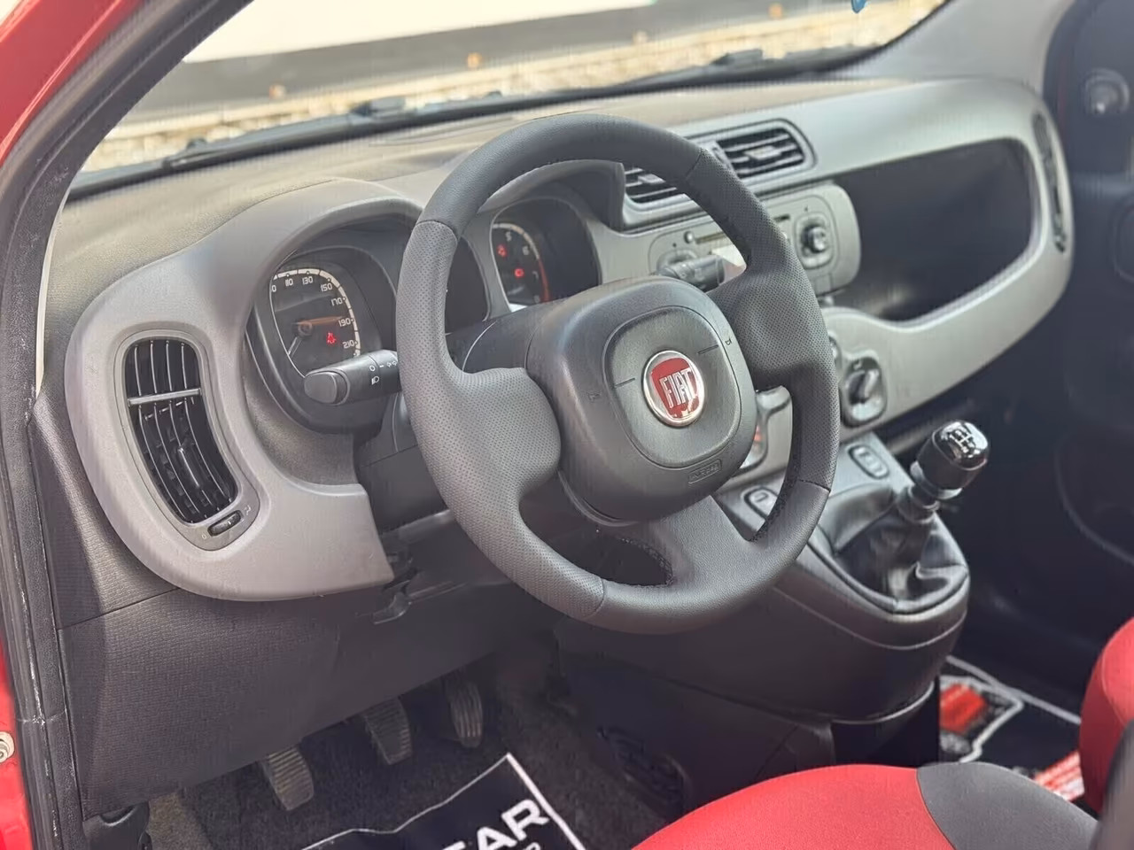 Fiat Panda 1.2 Benzina 69 cv Easy