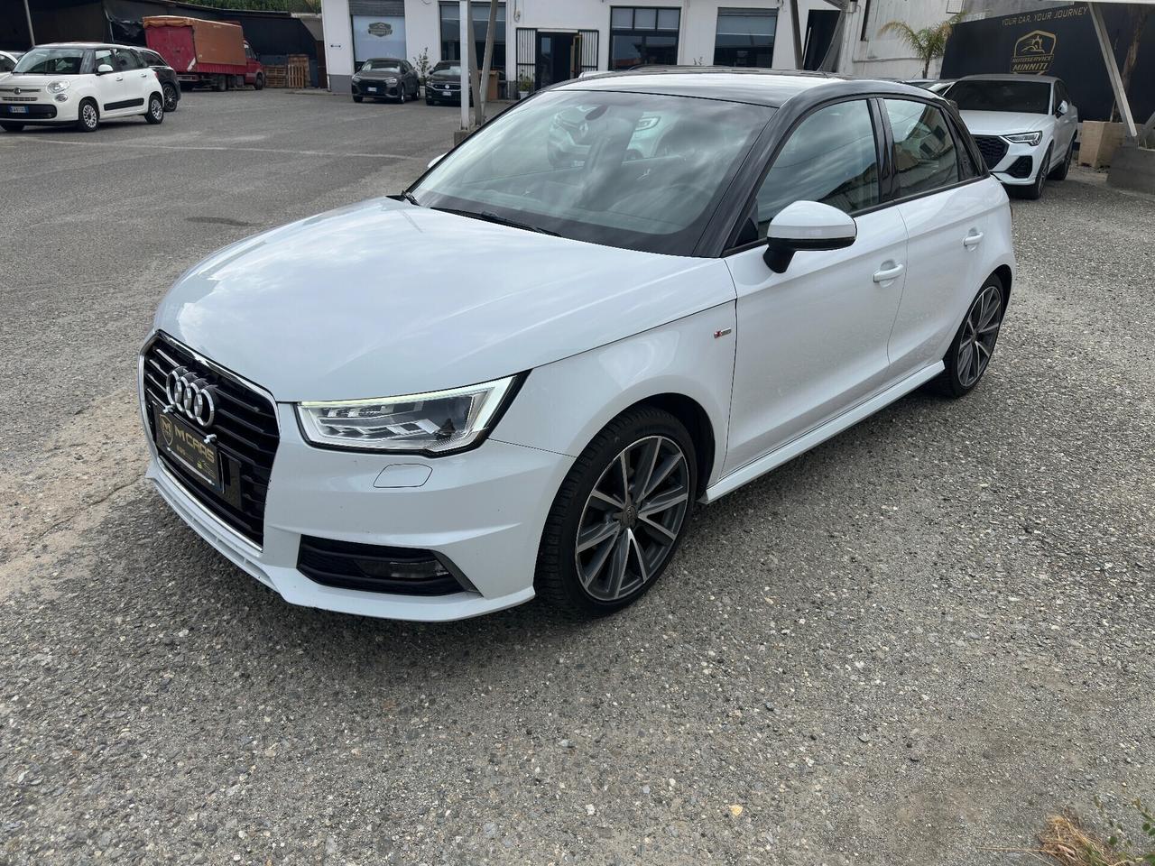 Audi A1 SPB 1.4 TDI S tronic Sline