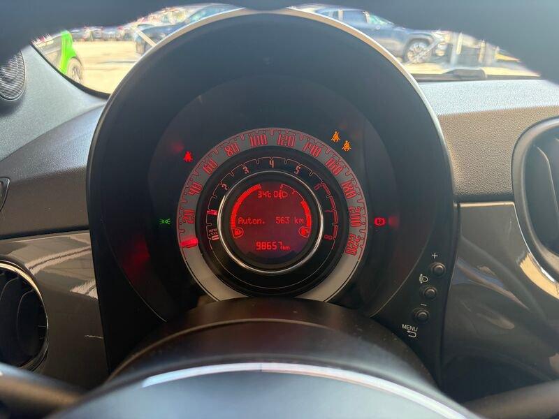 FIAT 500C 500C 1.0 hybrid Cult 70cv
