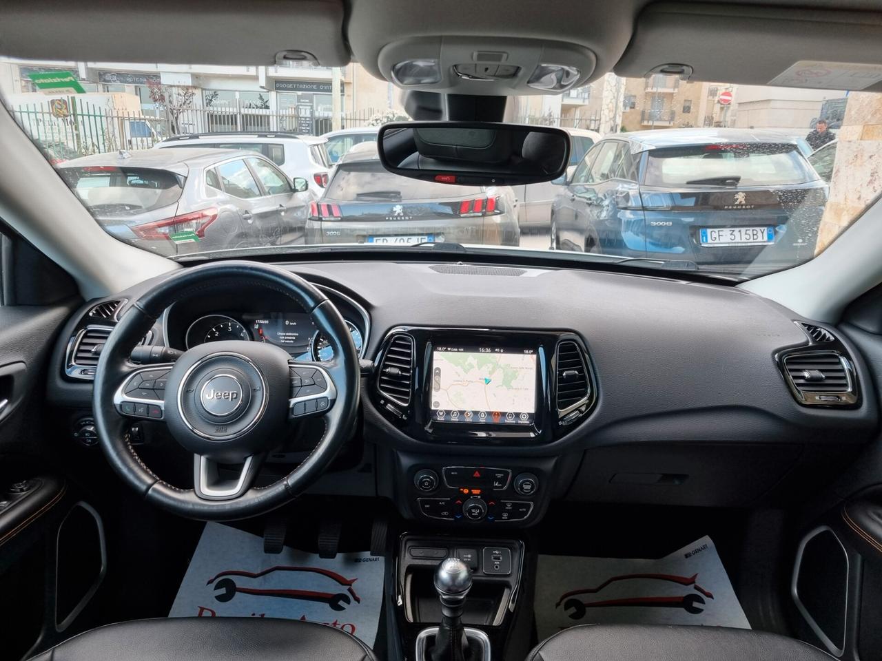 Jeep Compass 1.6 Multijet II 2WD Limited