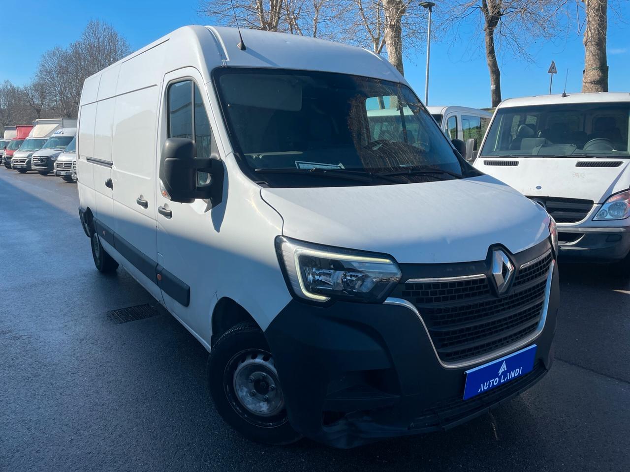 Renault Master IV 35 FWD T35 2.3 dci 135cv L3H2 Ice