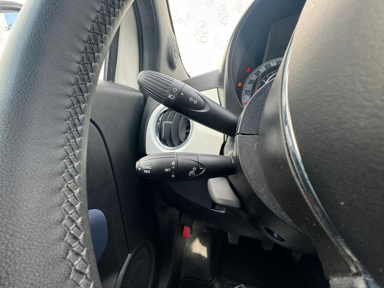 Fiat 500 1.0 Hybrid 70cv Cult