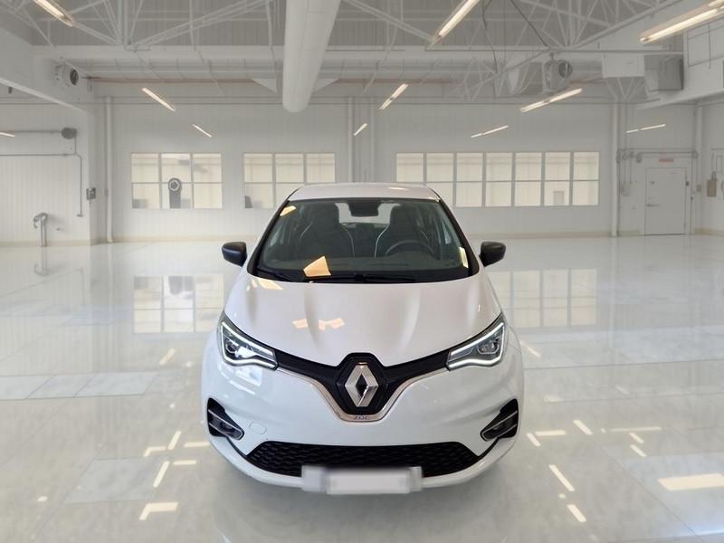 RENAULT ZOE LIFE R110 5 PORTE BERLINA