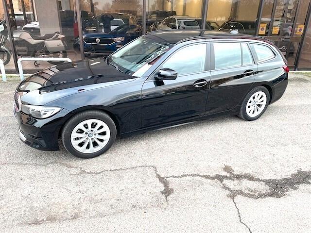 Bmw 318d Touring Business Advantage aut.