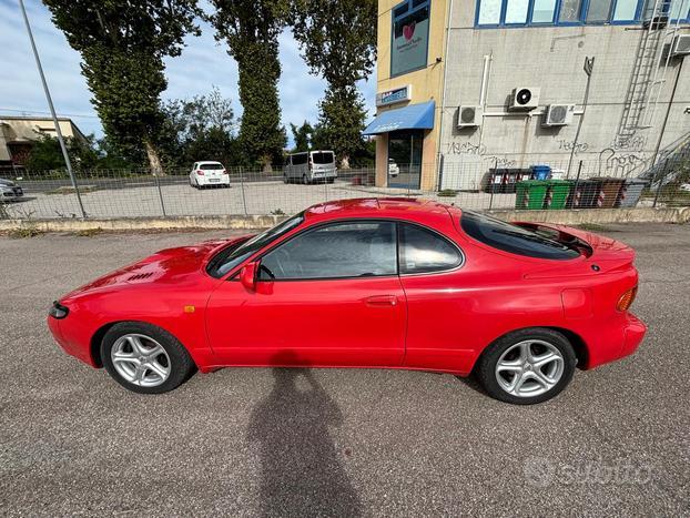 Toyota Celica 2.0i 16v turbo 4wd cat. All Trac