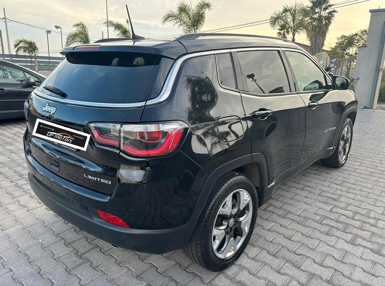 Jeep Compass 1.6 Multijet II 2WD Limited