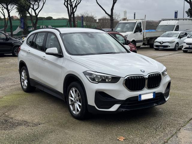 BMW X1 1.8i 136cv S-DRIVE AUTOMATICA BLUETOOTH